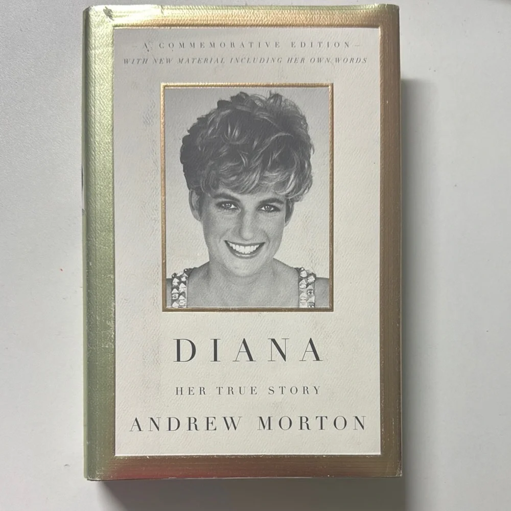 Diana: Her True Story by Andrew Morton - Picture 2 of 4